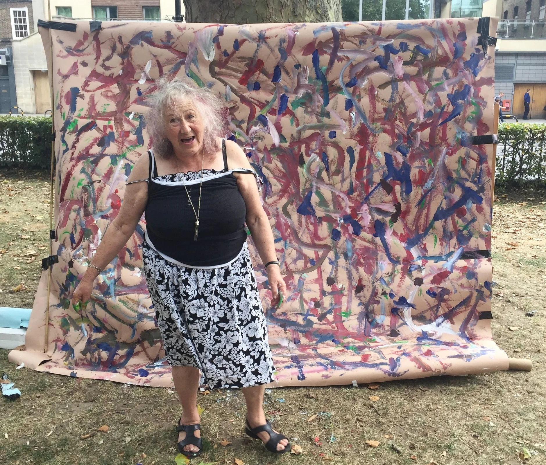 Art Picnic 