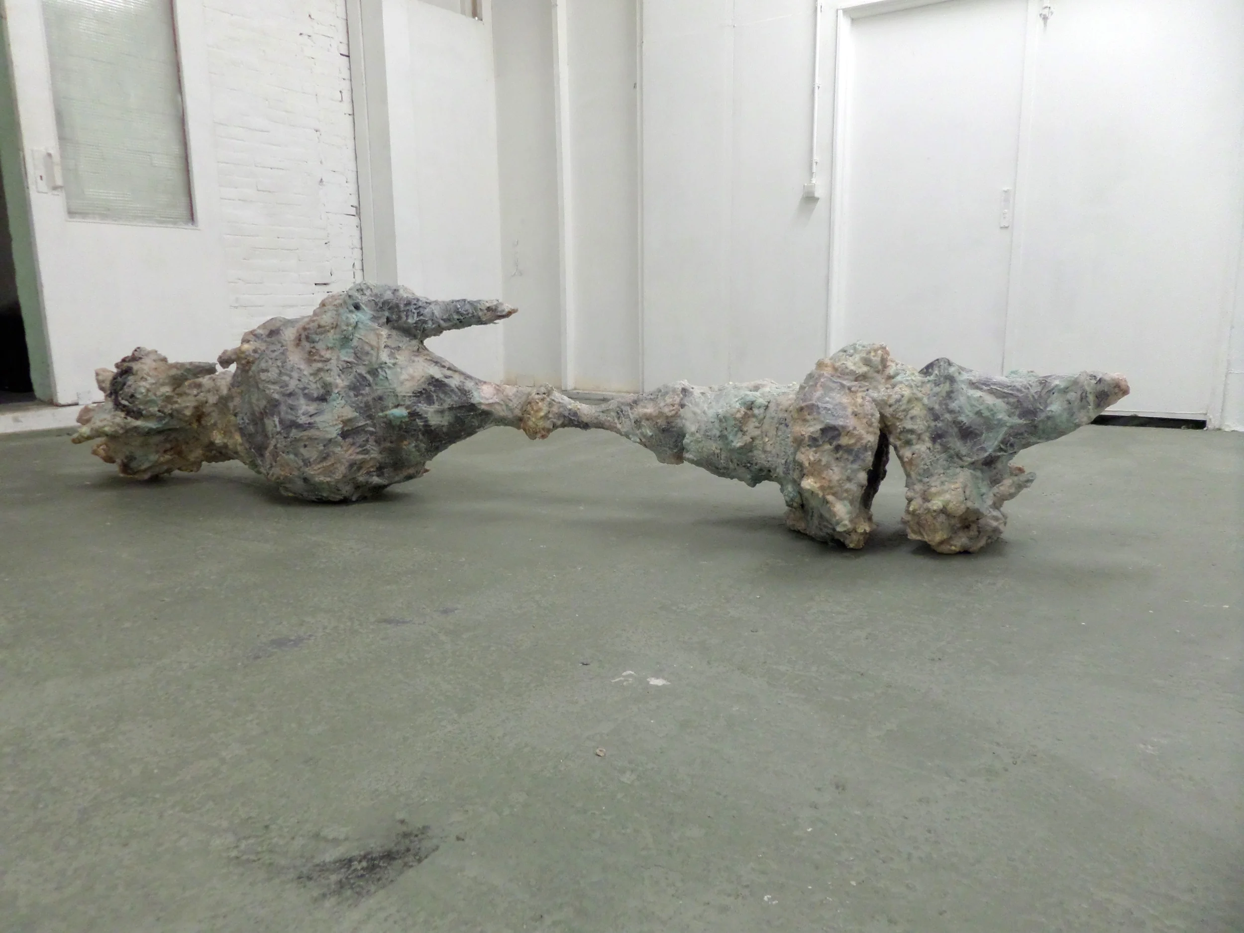 Specimen no. 4, 2015