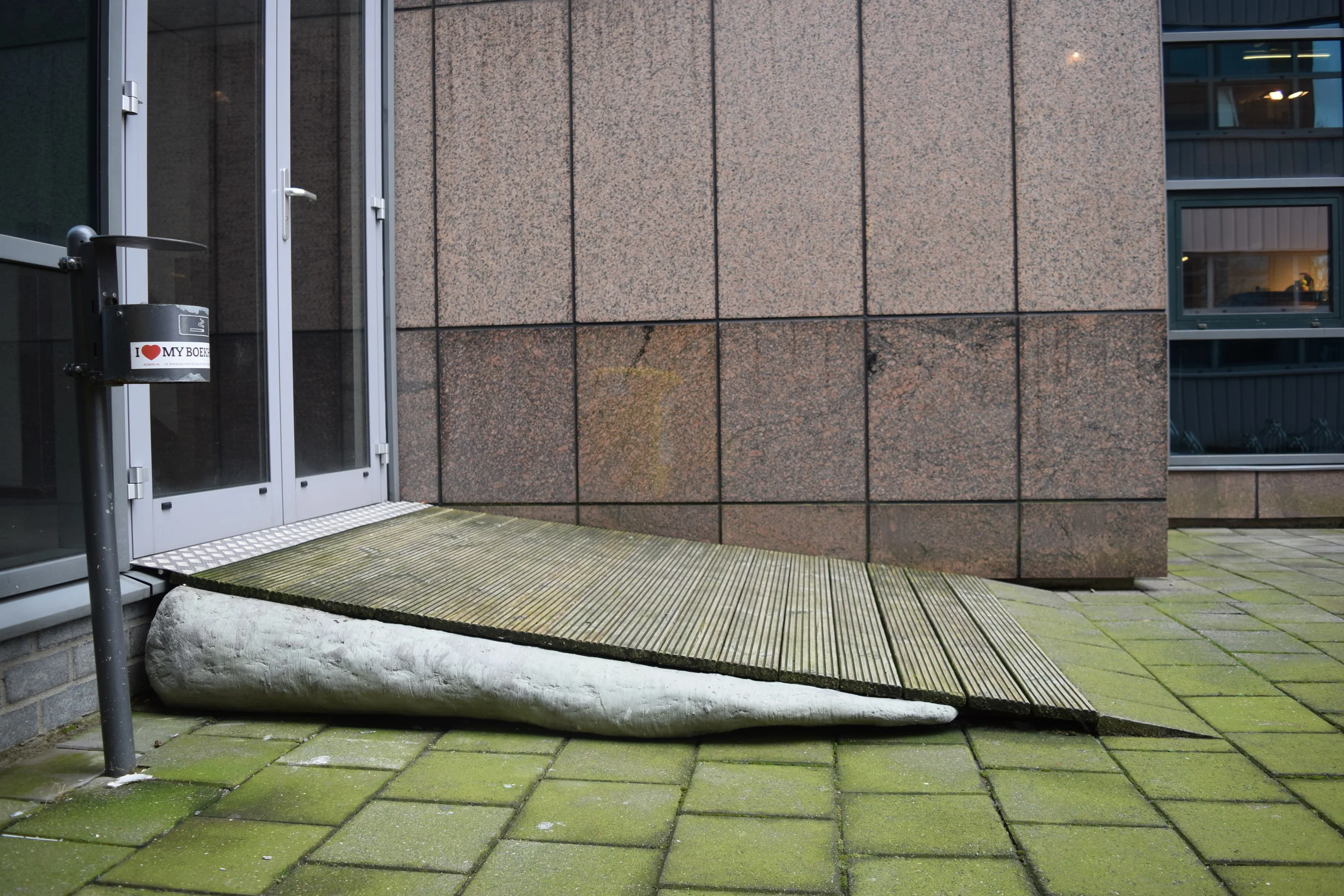 Concretion location 3, 2016