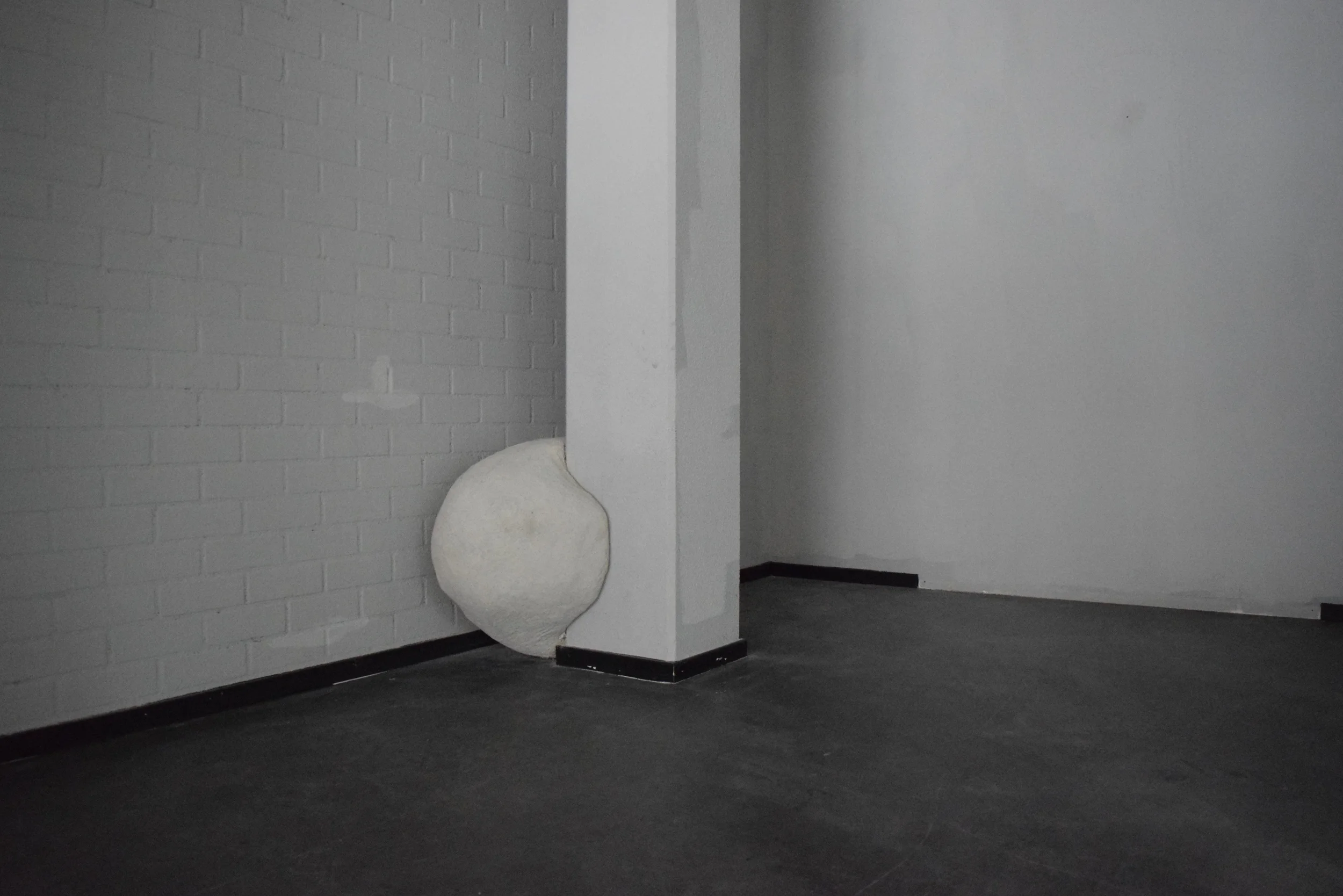 Concretion location 1, 2015