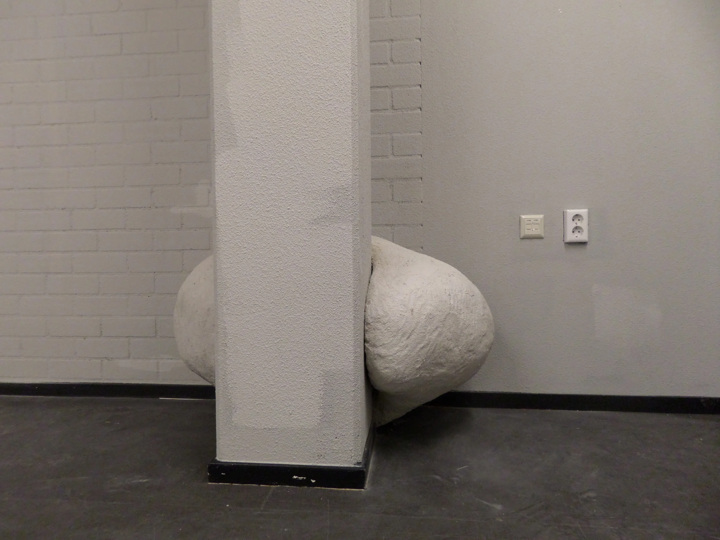 Concretion location 1, 2015