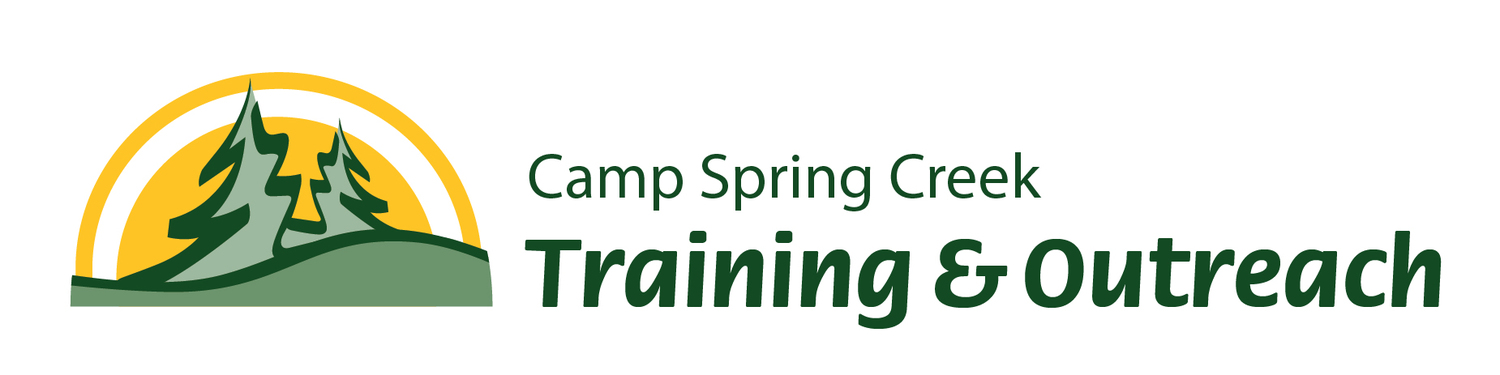 Upcoming Training & Events — Spring Creek Training & Outreach