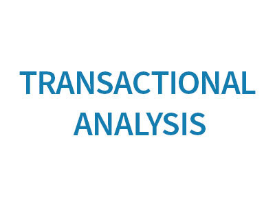 Transactional Analysis