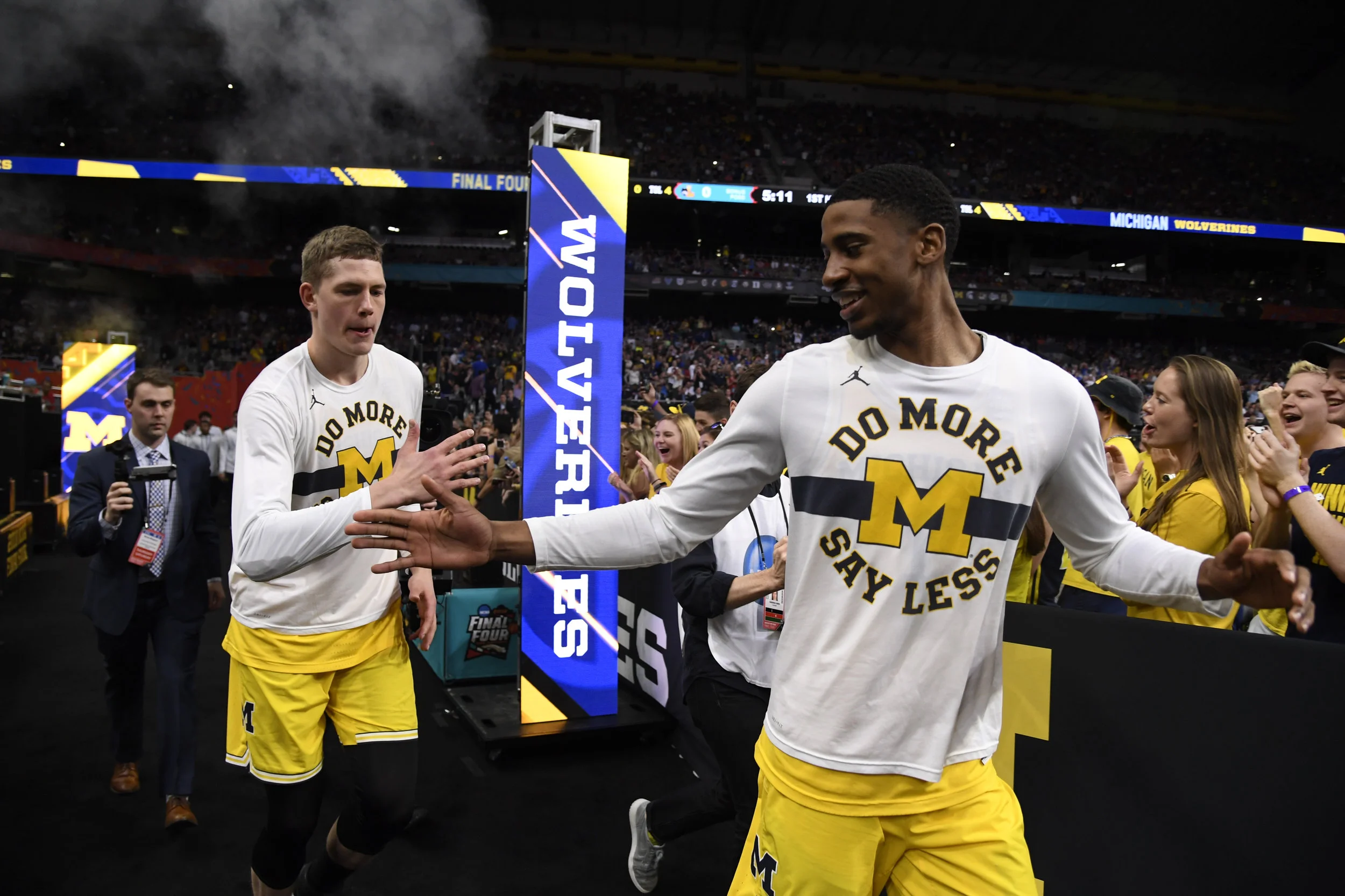 002 - March Madness Success