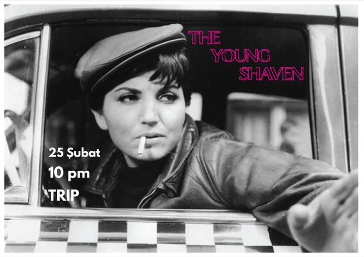 The Young Shaven Concert @ Trip