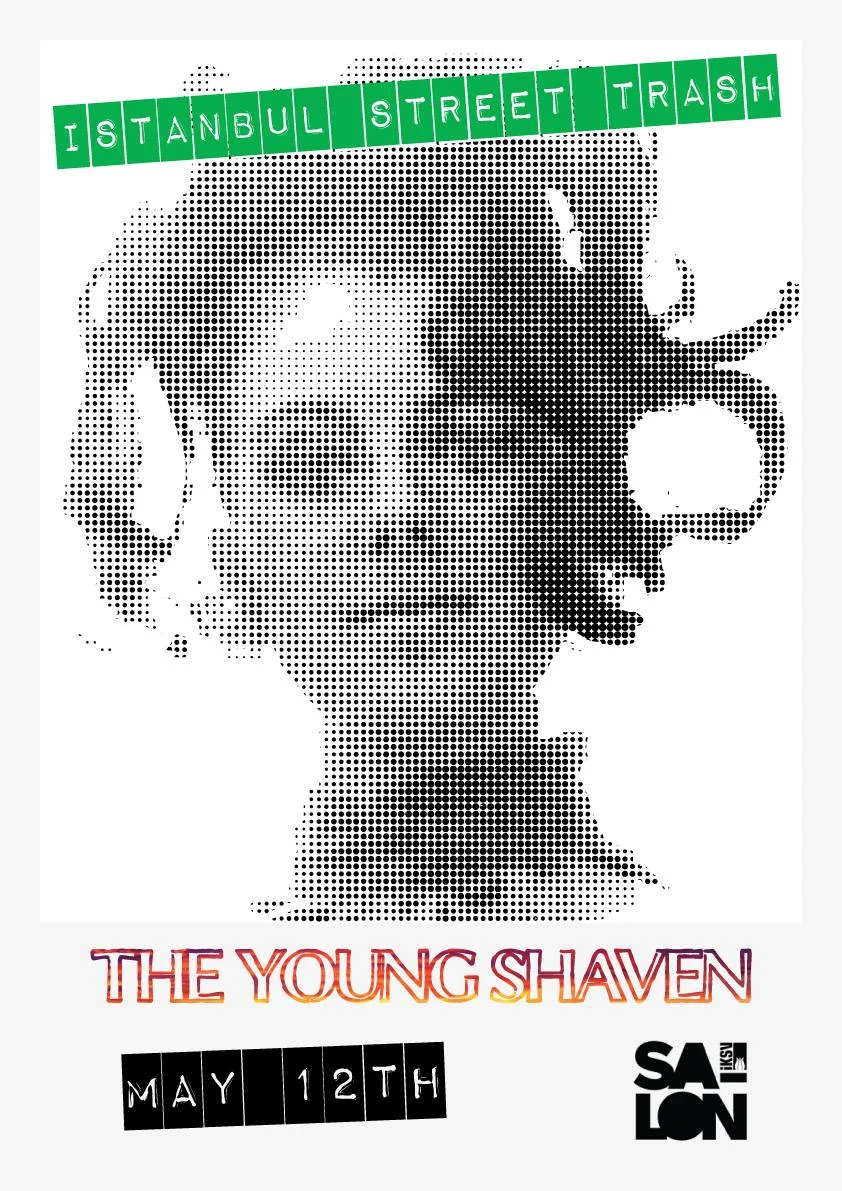 The Young Shaven Street Trash at IKSV Salon