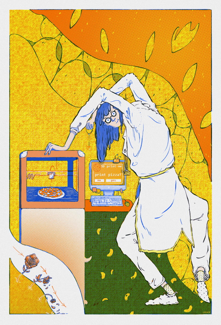 Food of the future