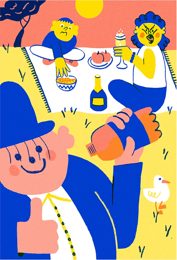 Al Fresco: A guide to eating outdoors