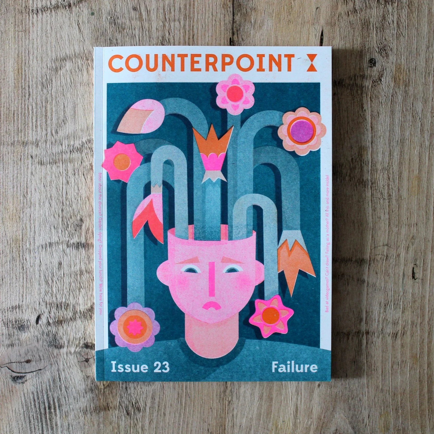 Issue 23: Failure