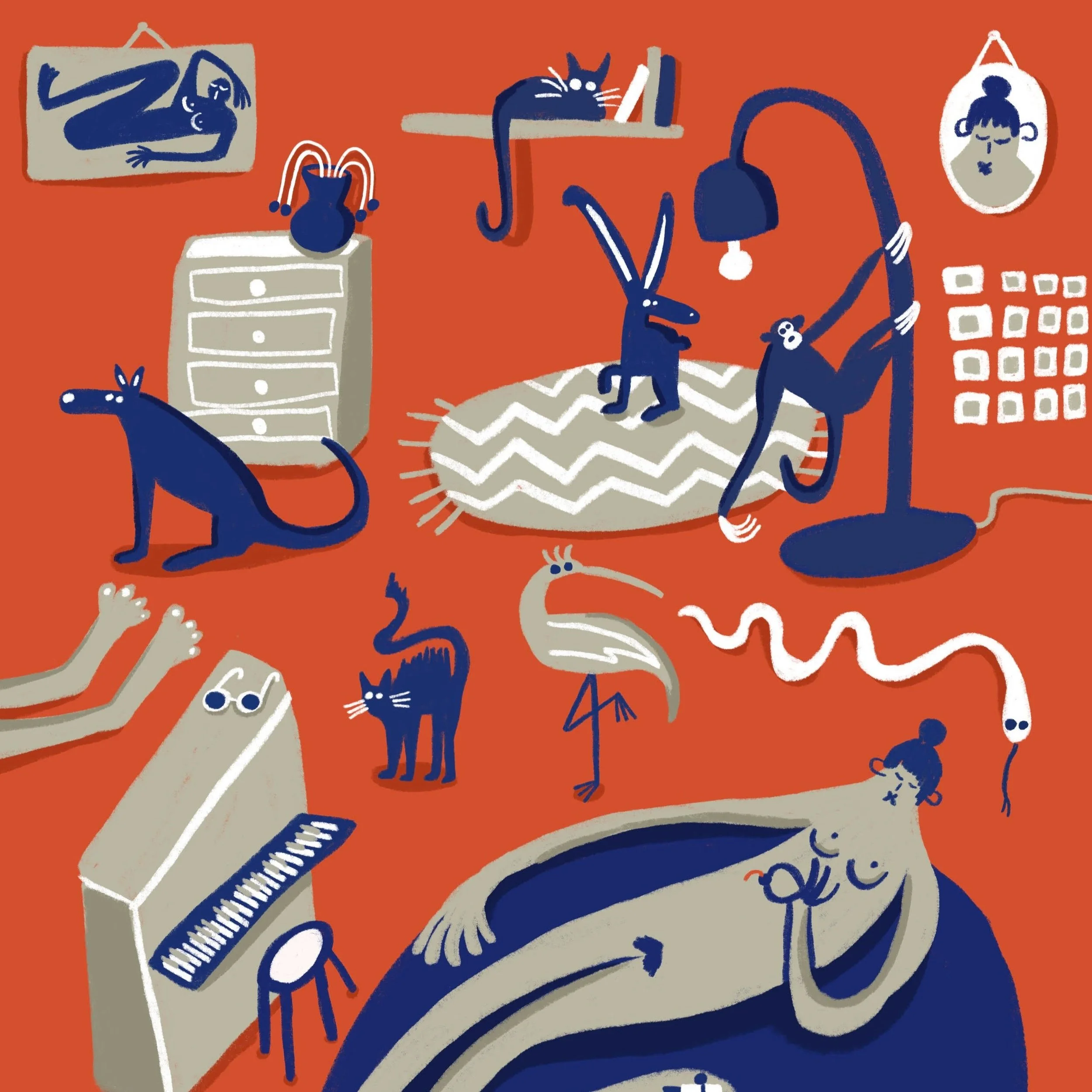 Interview: Pauline Cremer