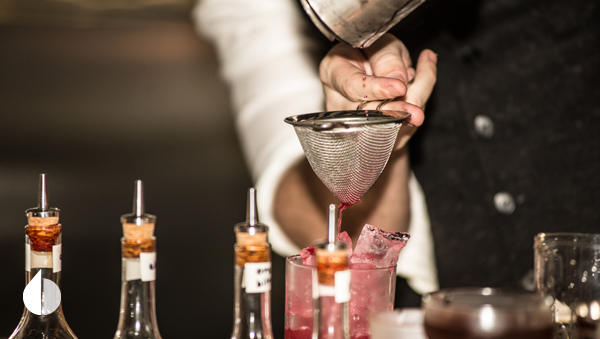 Would you like and ADULT BEVERAGE? Yes please and THANK YOU! LOL