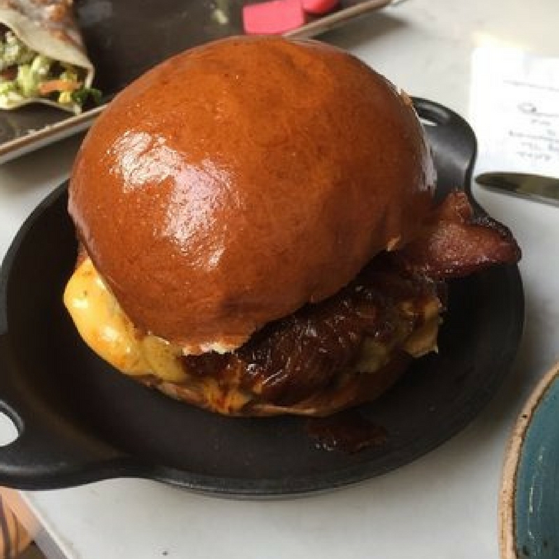 The House Burger Need I say More!