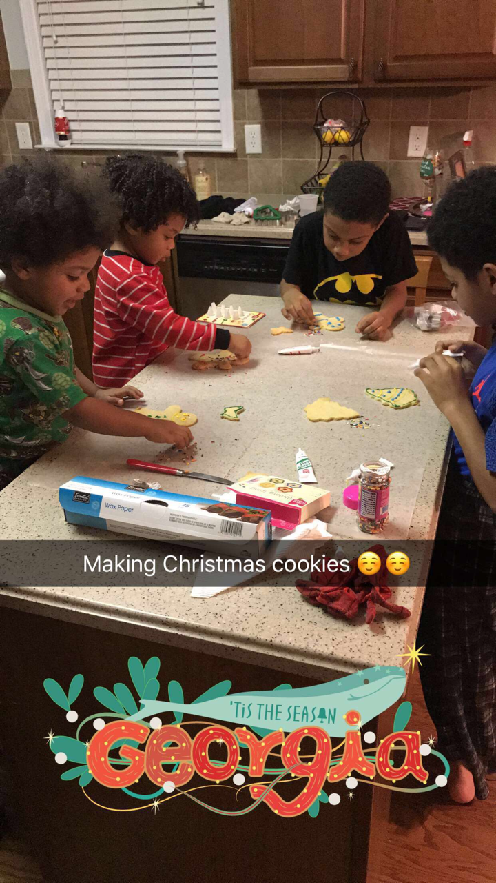AHHHHH the babies! I love these little boys with my whole entire heart! MUAHHHHH!