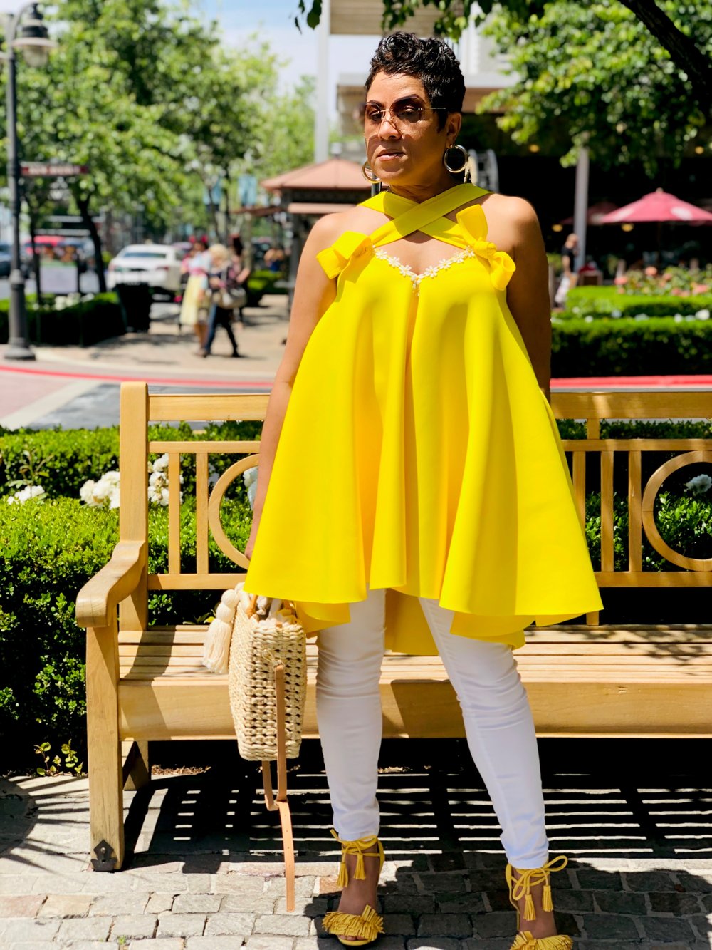 Bringing Some Yellow Inspiration As I Continue My Spring Fling! — My ...