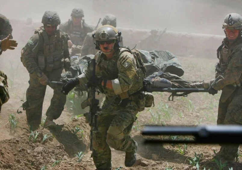 famous pararescue missions