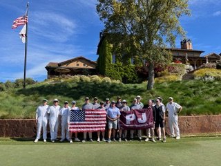 PJF Wellness retreat for USAF Guardian Angel Leaders - Geyserville, CA