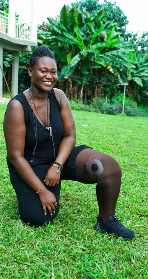 Adjoa from Ghana