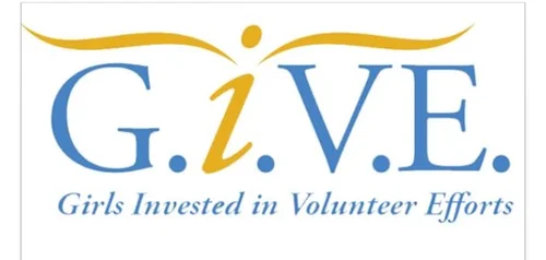 GIVE Girls Invested in Volunteer Efforts