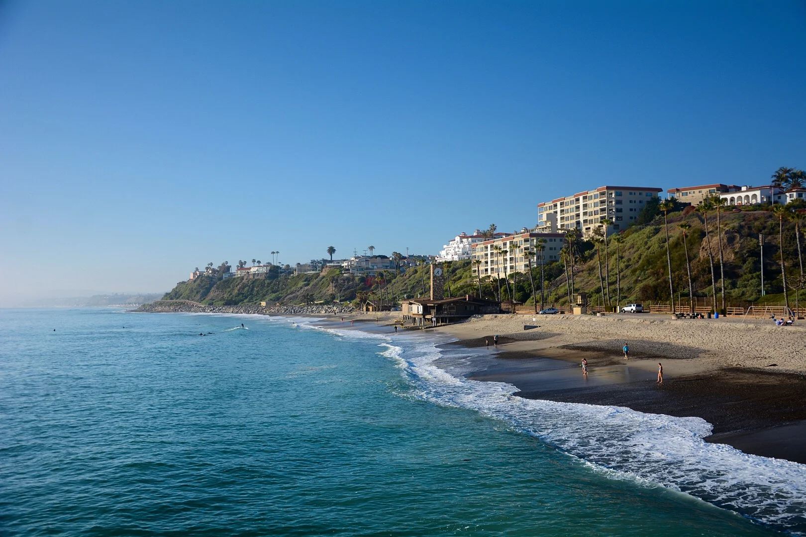 San Clemente Pier