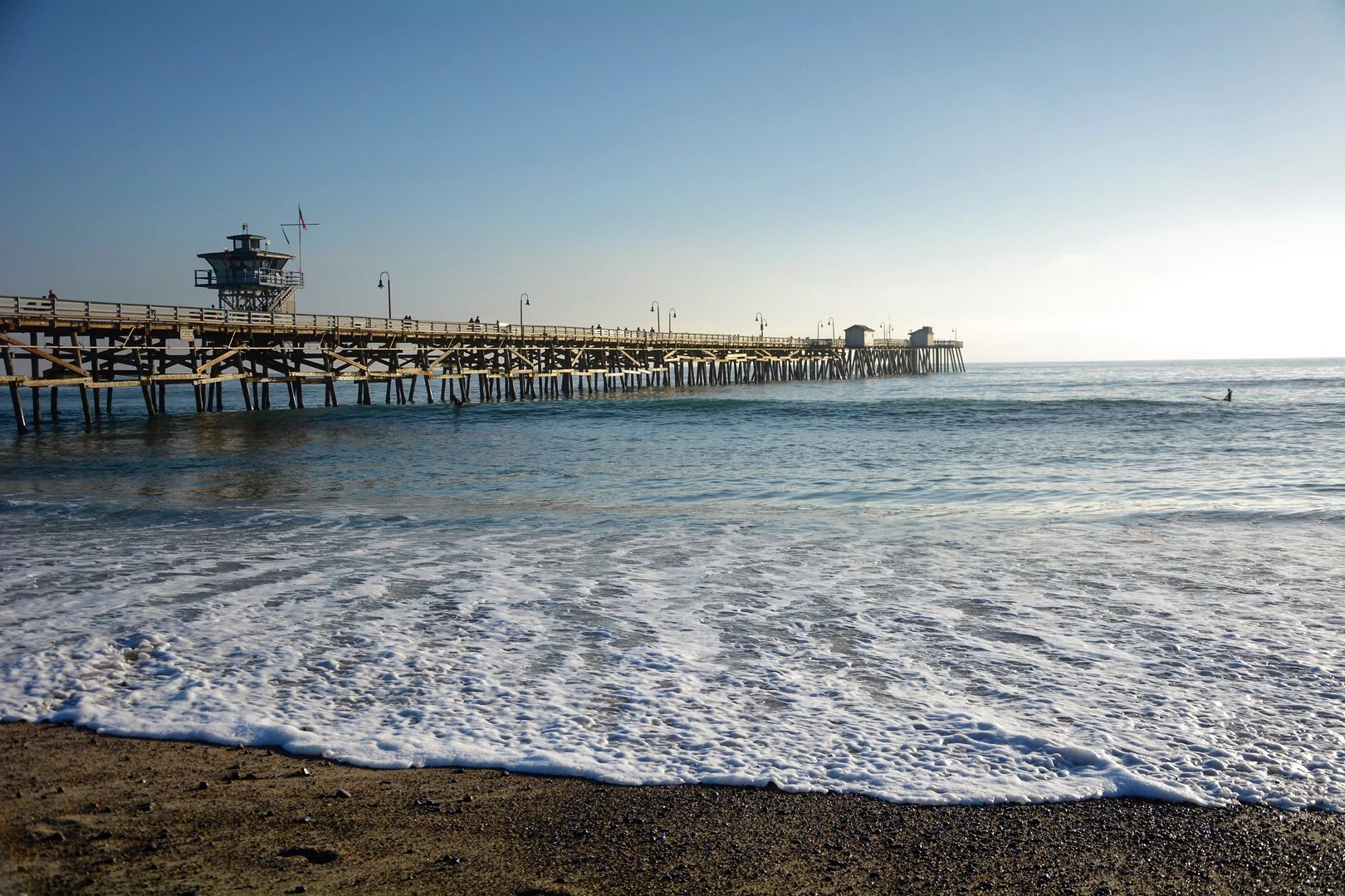 San Clemente Pier