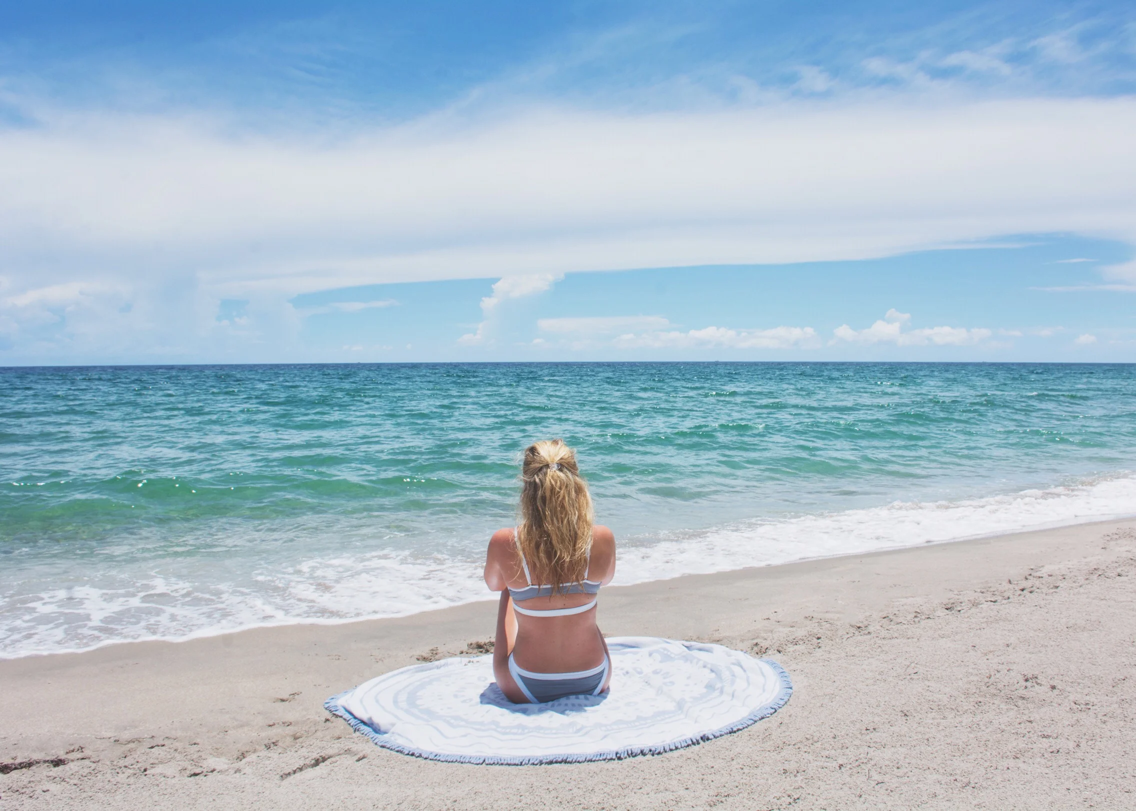  Gabriella Gerbasi | Photography | My Life in Shades of Blue  Travel photography Florida - Welcome to the sunshine state because a bad day in Florida is still better than a good day anywhere else. Beautiful Florida beaches, clear blue ocean, palm tre