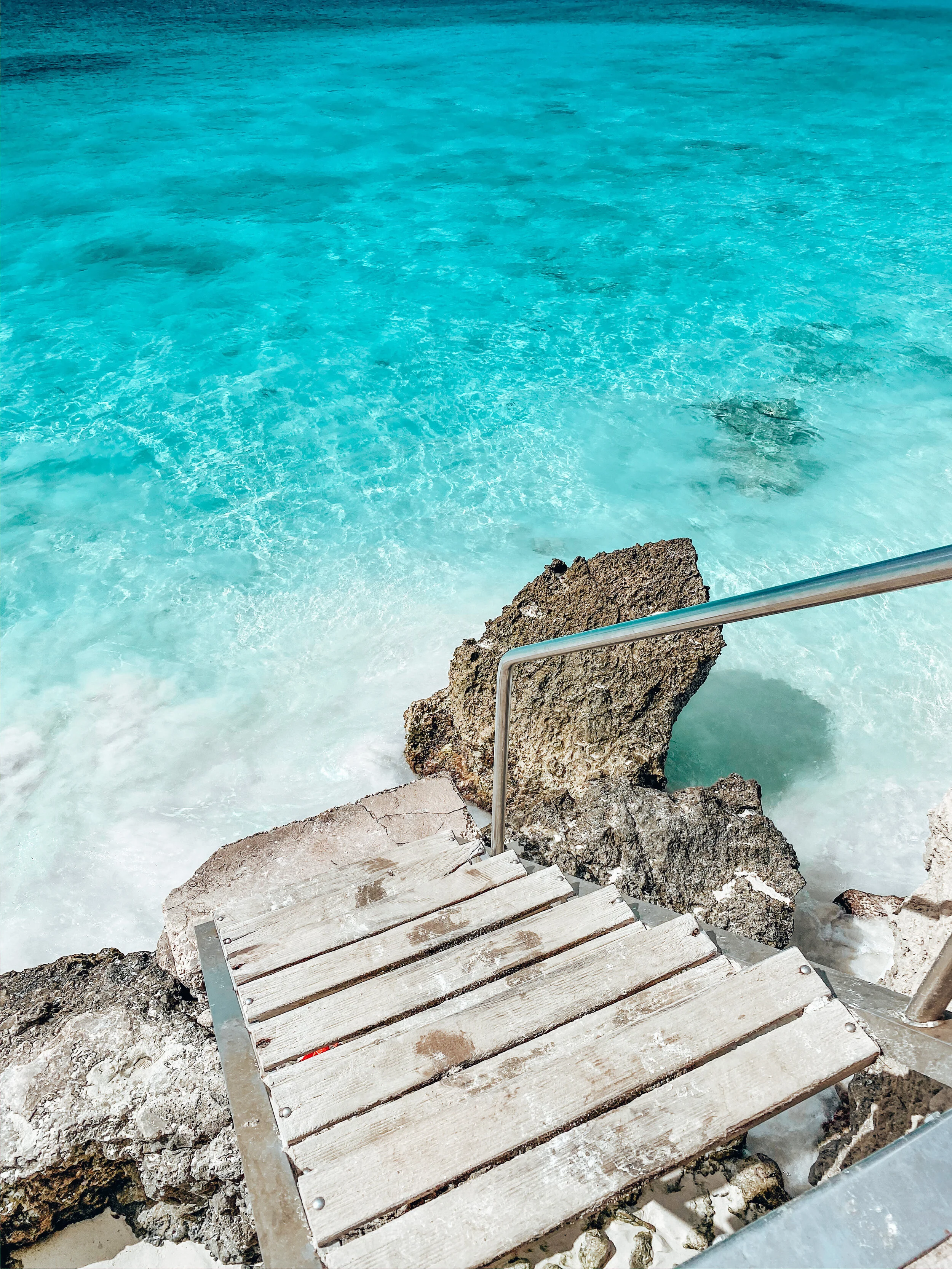 kralendijk bonaire beaches on Followed The Sun To Bonaire Life In Shades Of Blue