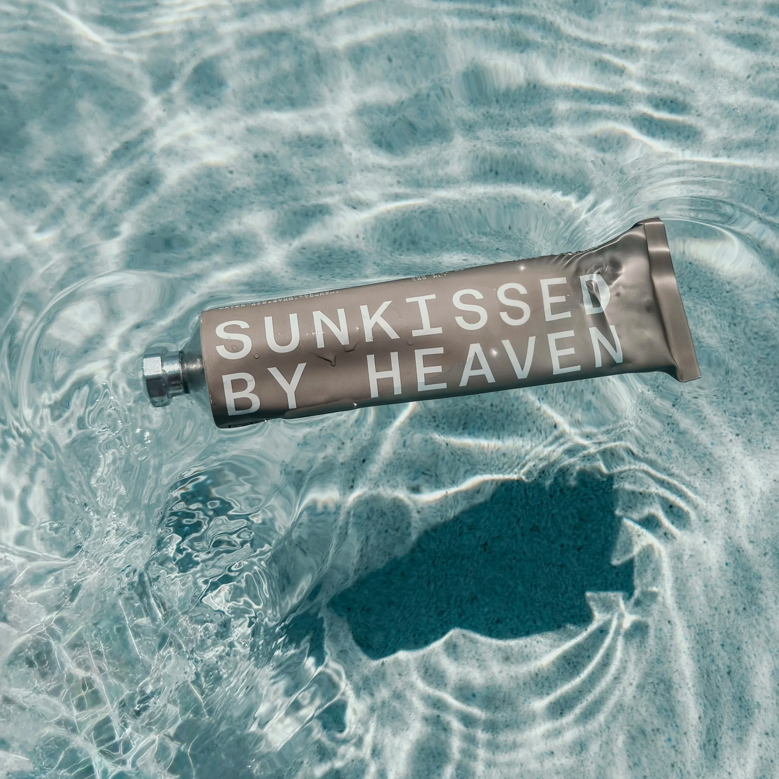 sunscreen sunkissed by heaven