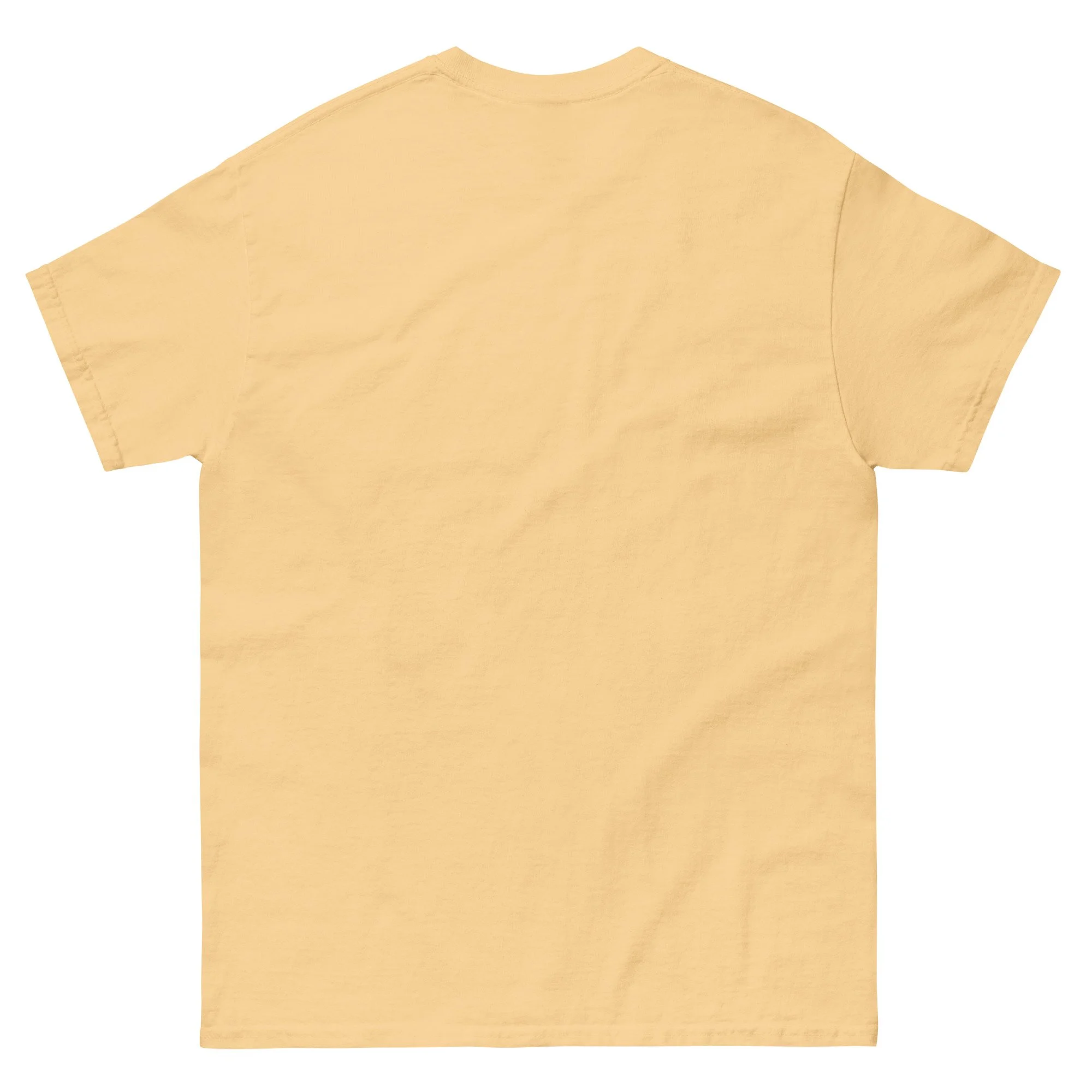 unisex-classic-tee-yellow-haze-back-698258491cefa.jpg