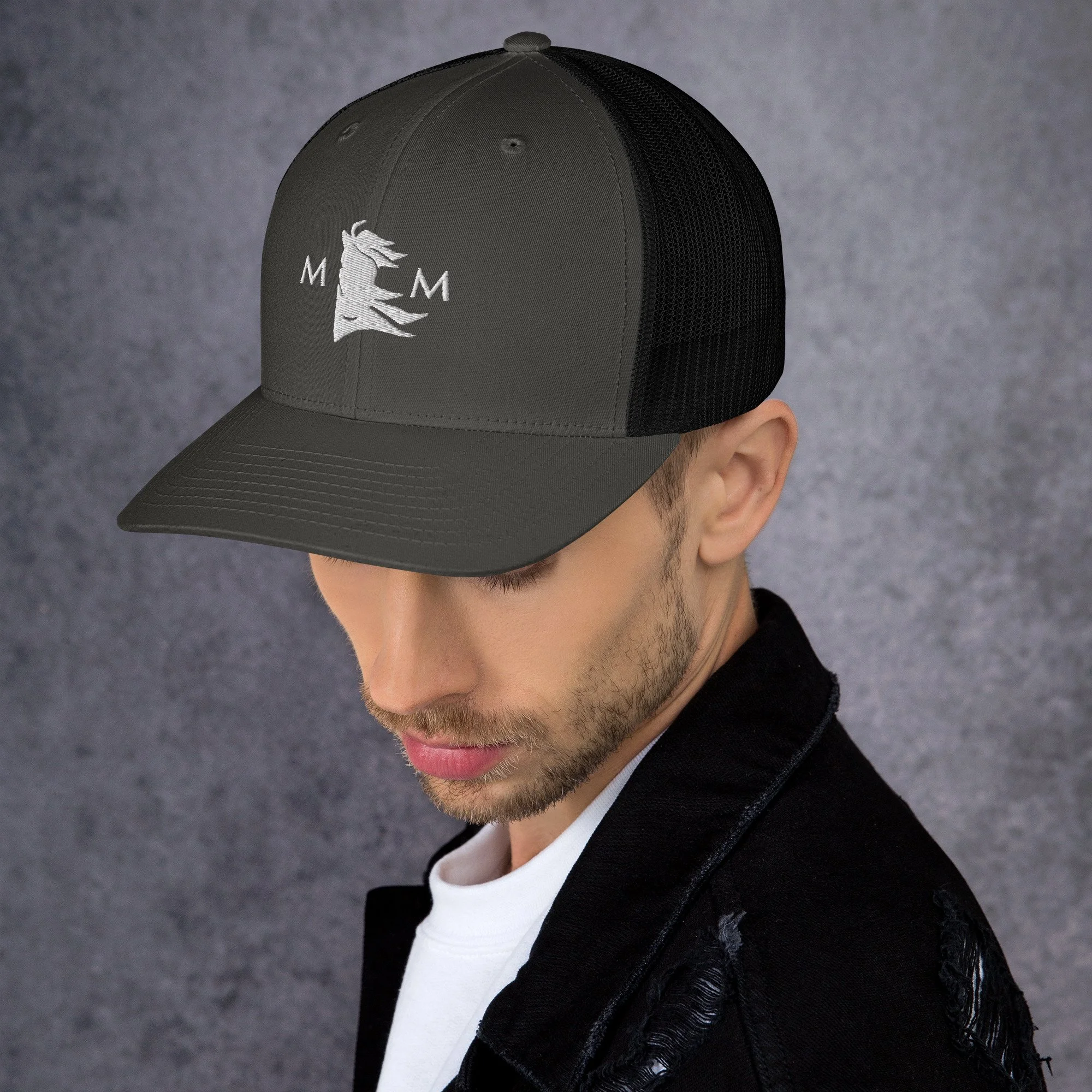 retro-trucker-hat-charcoal-black-left-69827ef4d489e.jpg