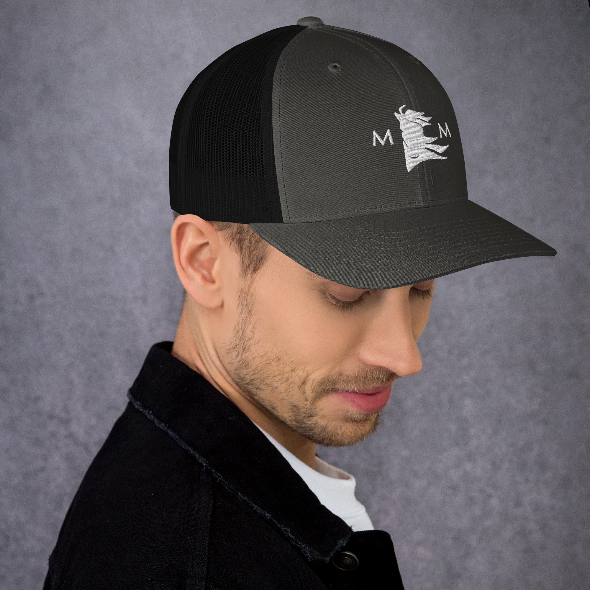 retro-trucker-hat-charcoal-black-right-69827ef4d4c5b.jpg