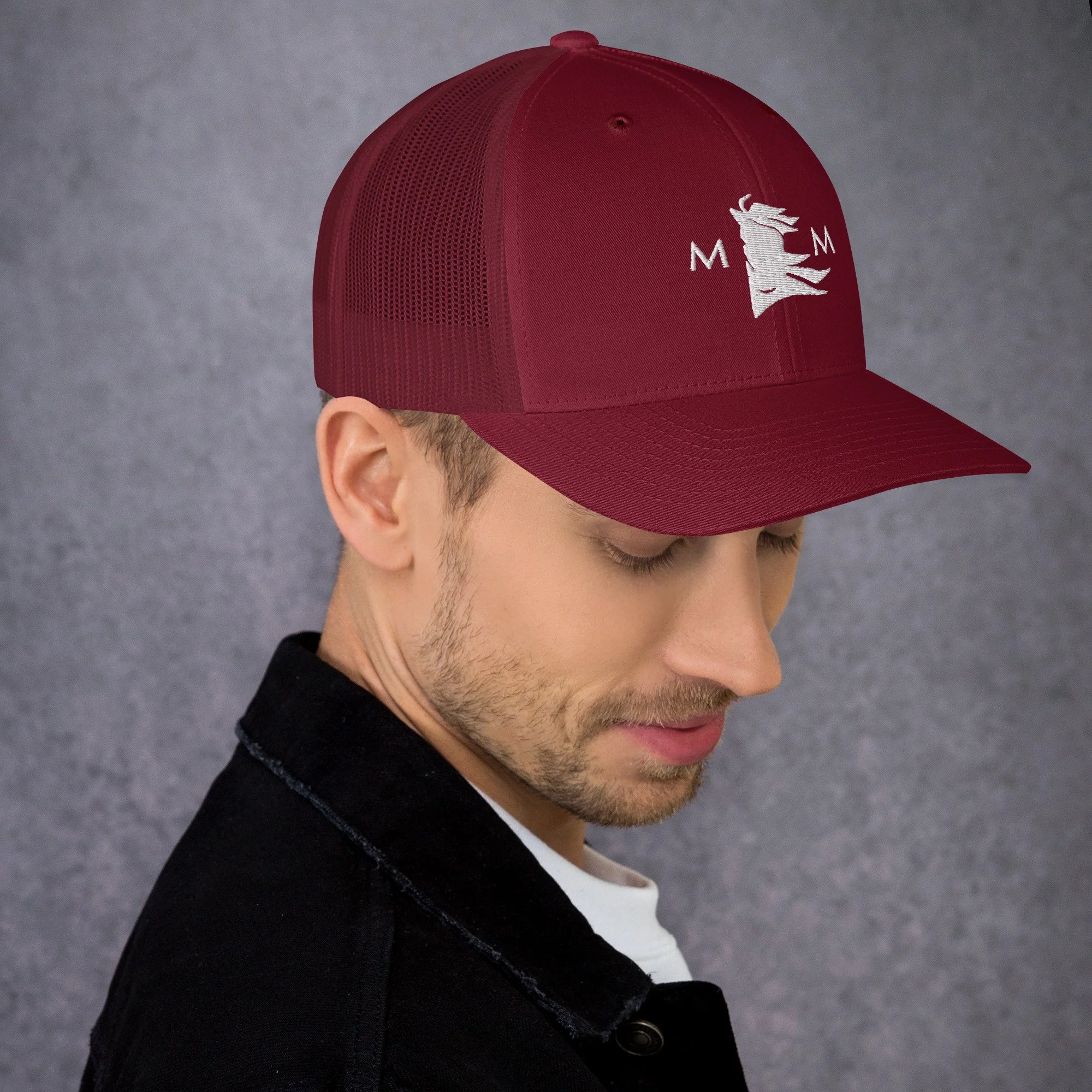 retro-trucker-hat-cranberry-right-69827ef4d5917.jpg