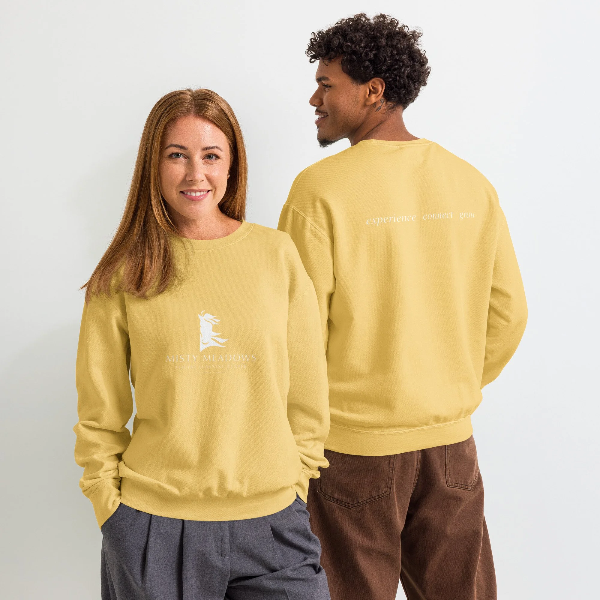 lightweight-fleece-crewneck-sweatshirt-i-comfort-colors-1466-butter-front-and-back-69d694b6b91aa.jpg