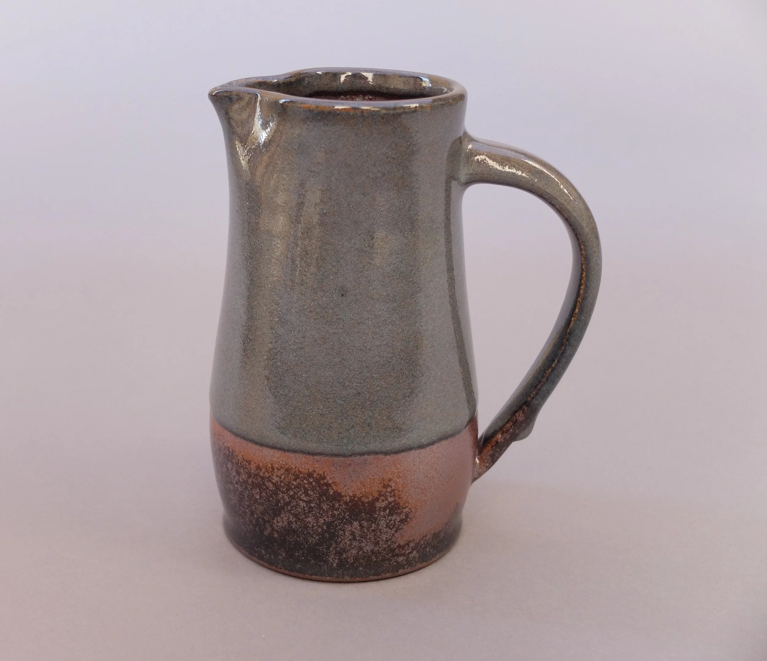 A collection of wheel-thrown high fire pieces. — aeterpstra.com