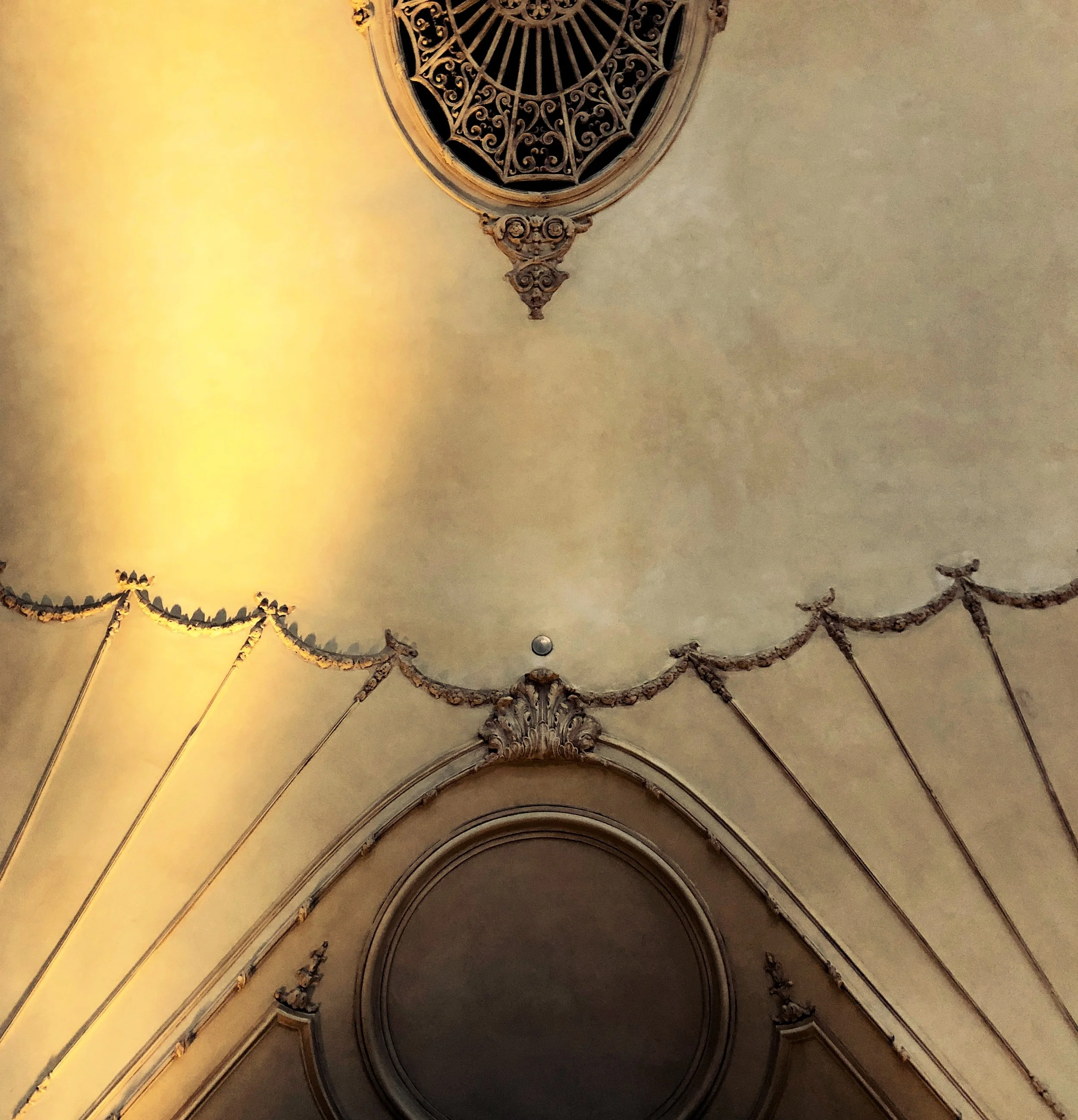 Harmony in Plaster