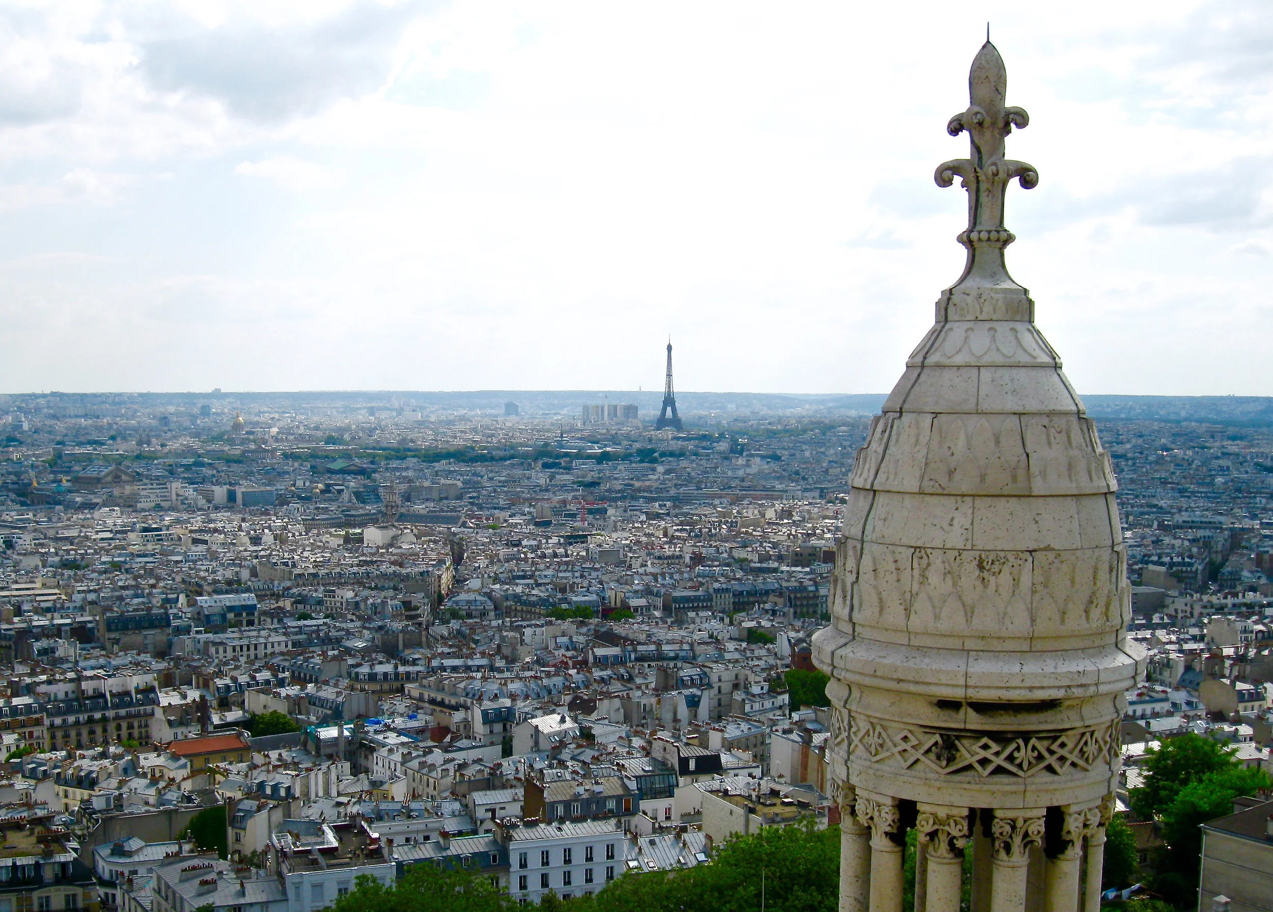 Towers of Stone & Iron