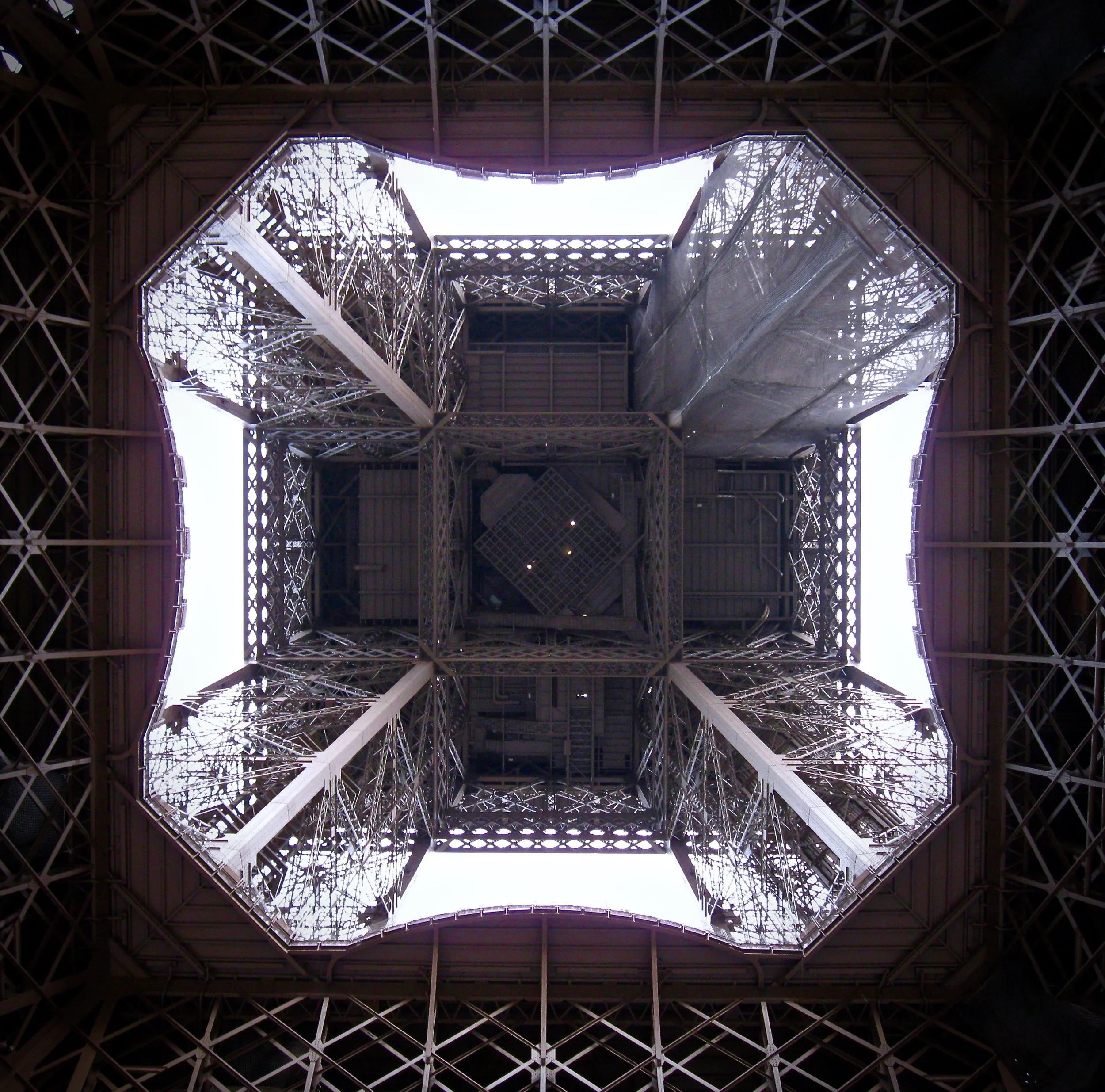 Inside Eiffel