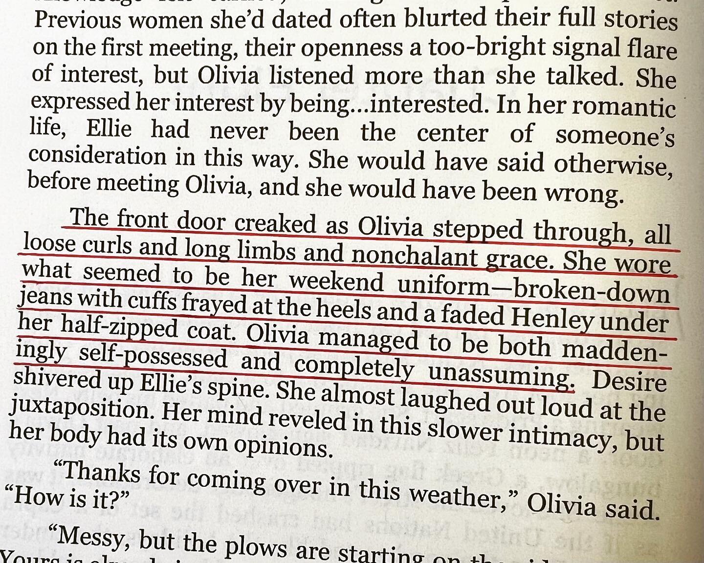 For #InternationalWomensDay2023, let me introduce you to some of the women in #BeyondAnyExperience, my debut novel. I had such fun writing all of these strong, complicated, diverse women. 📖🏳️&zwj;🌈

1) Olivia - a grieving widow and single parent 
