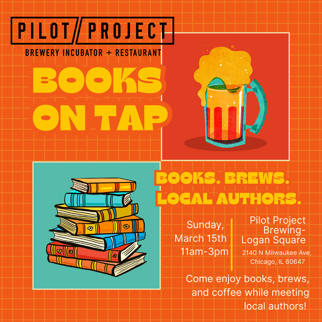 March 15 from 11-3, 2140 N Milwaukee Ave, Chicago