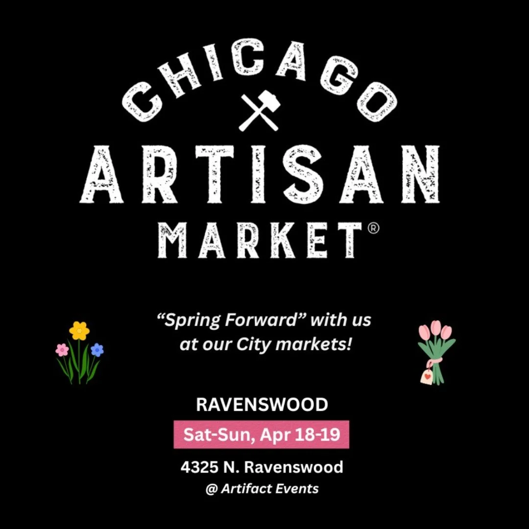 April 18 &amp; 19, 4325 N Ravenswood Ave, Chicago