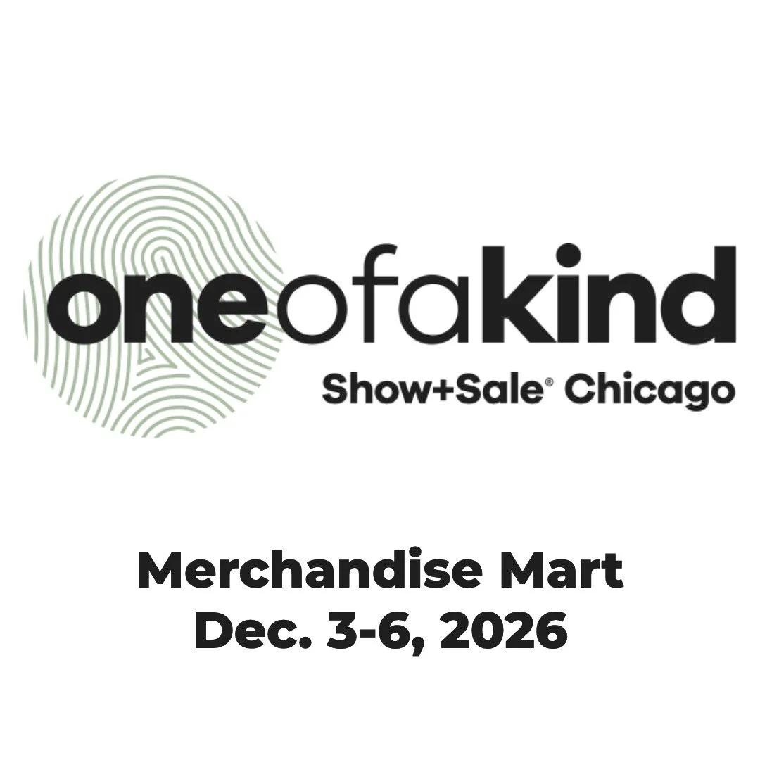 December 3-6, 2026, Merchandise Mart, Chicago