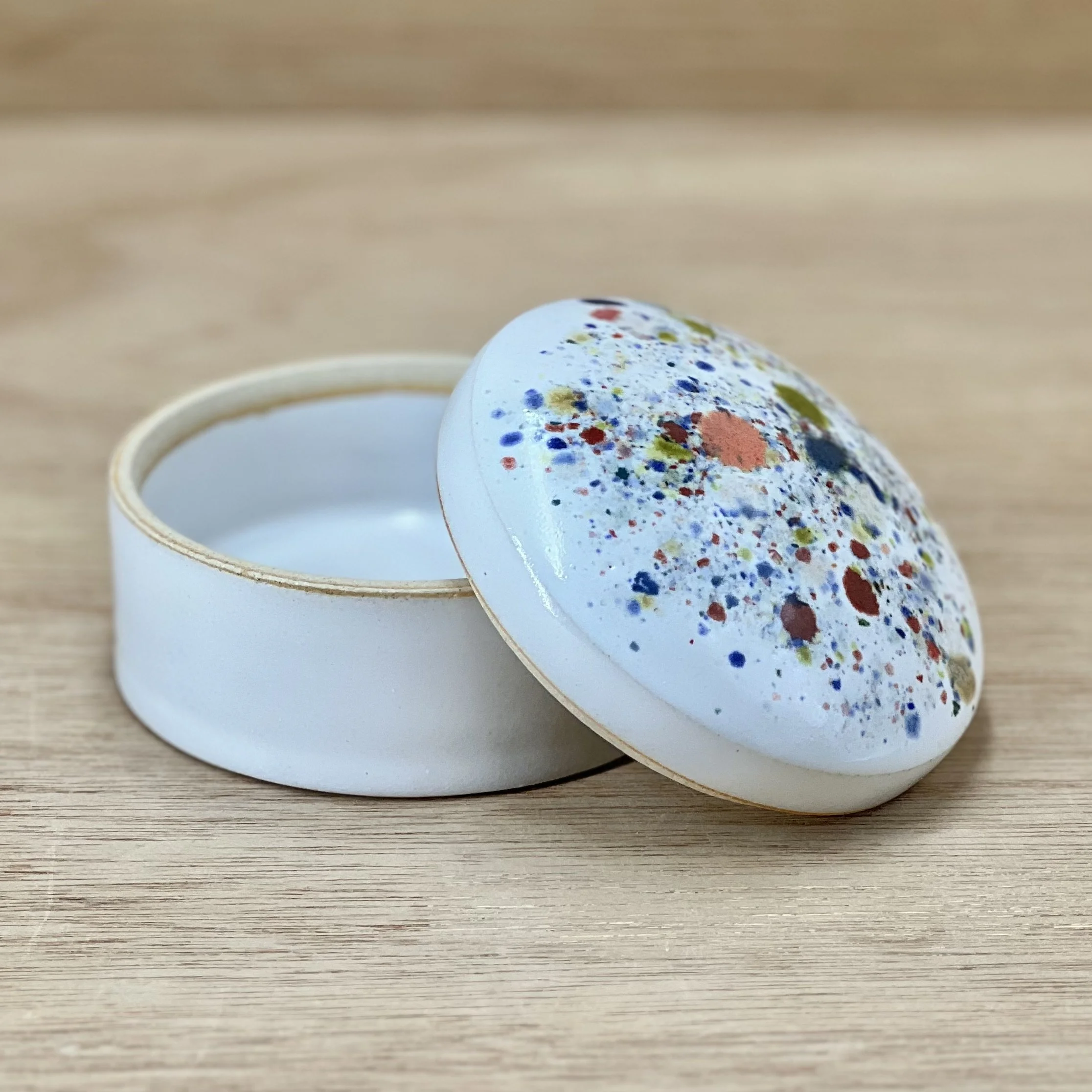 Salt Cellar - Confetti