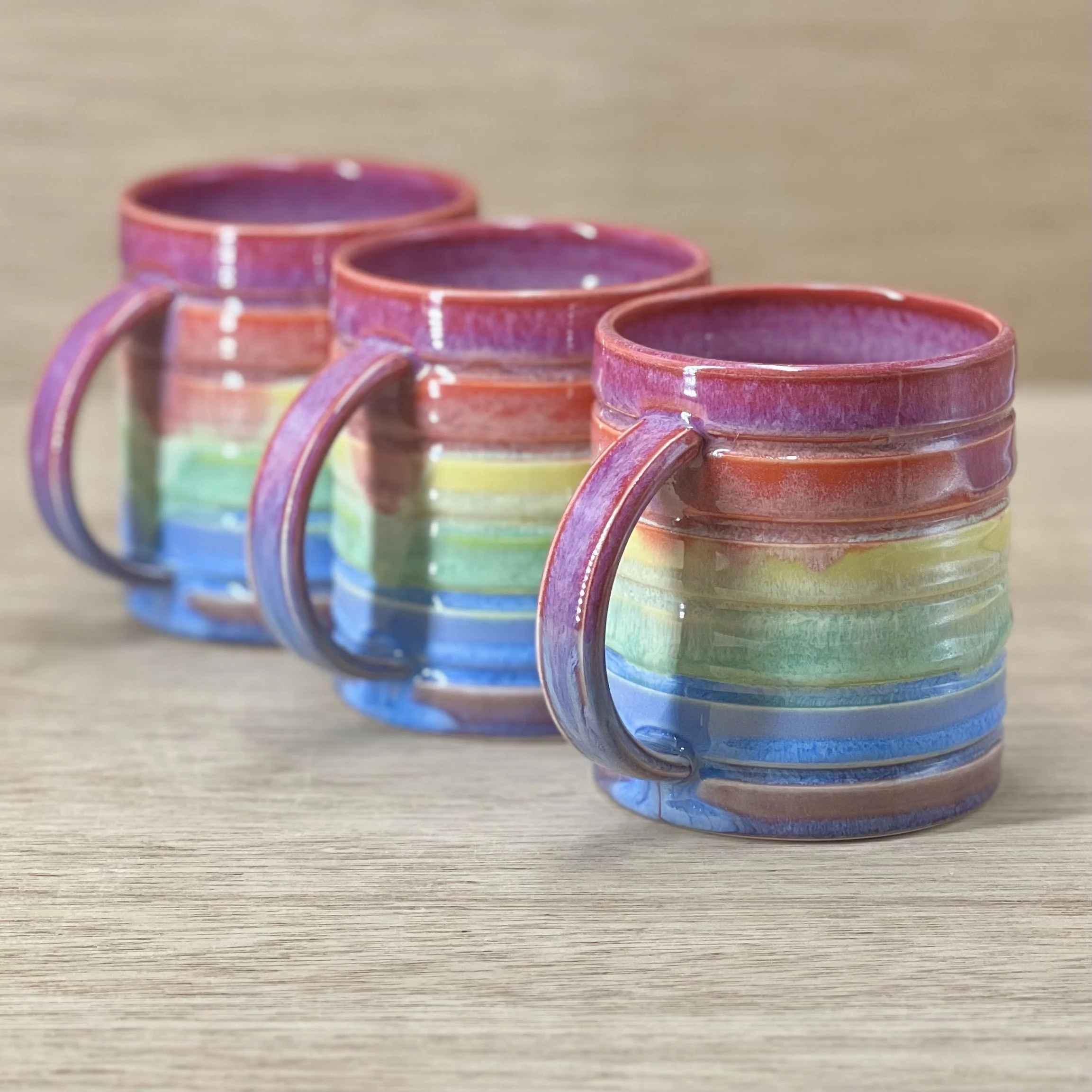 Rainbow Mug