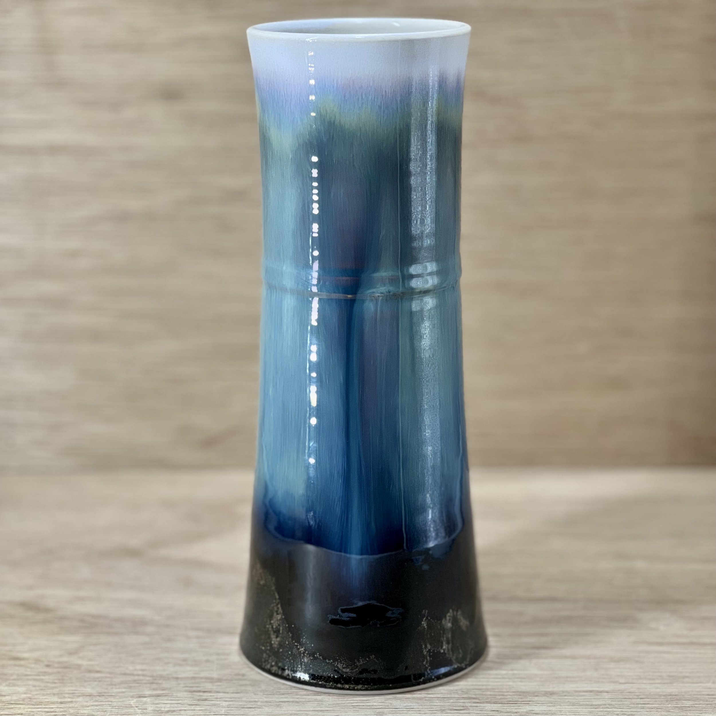 Vase - Frozen Waterfall