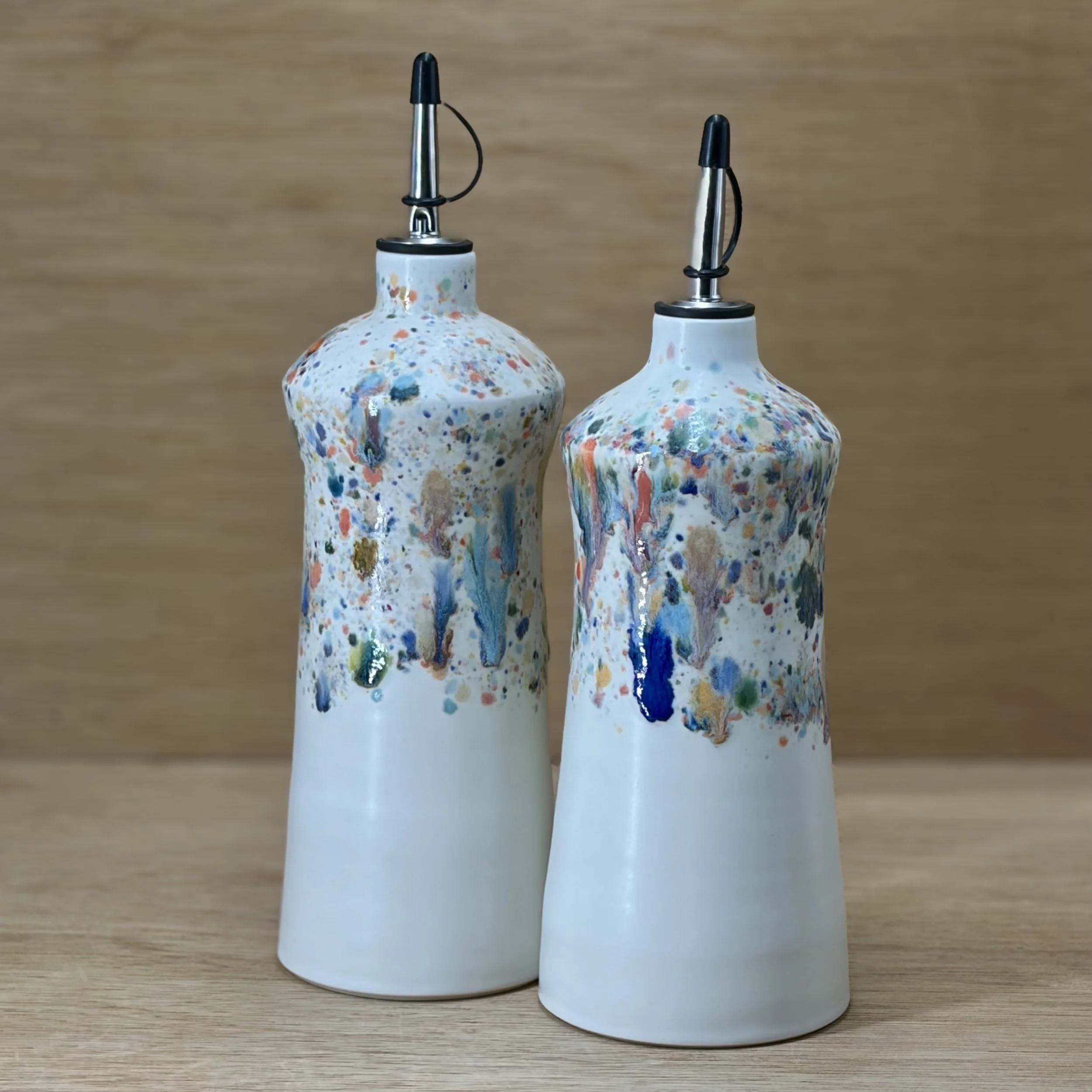 Confetti Oil Bottle