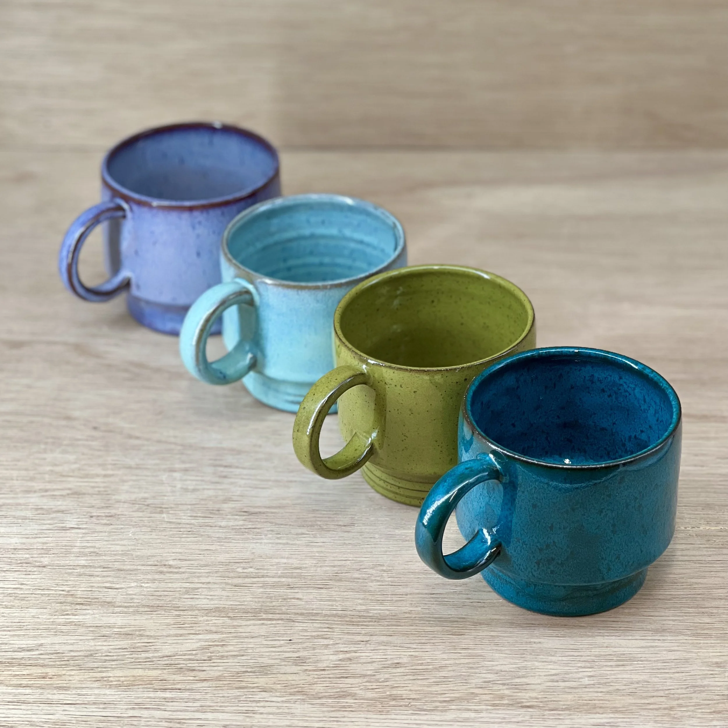 Stackable Mugs
