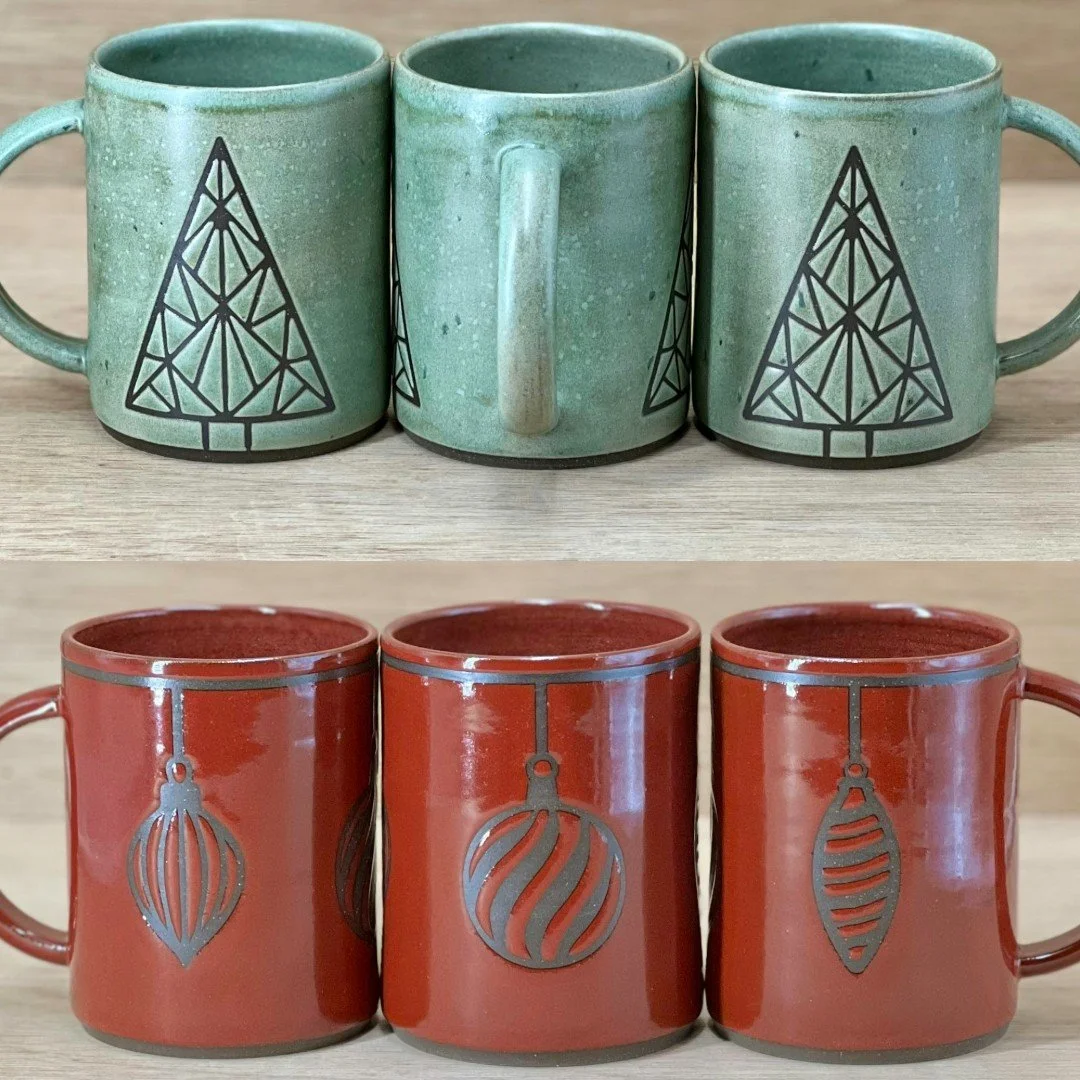 Holiday Mugs