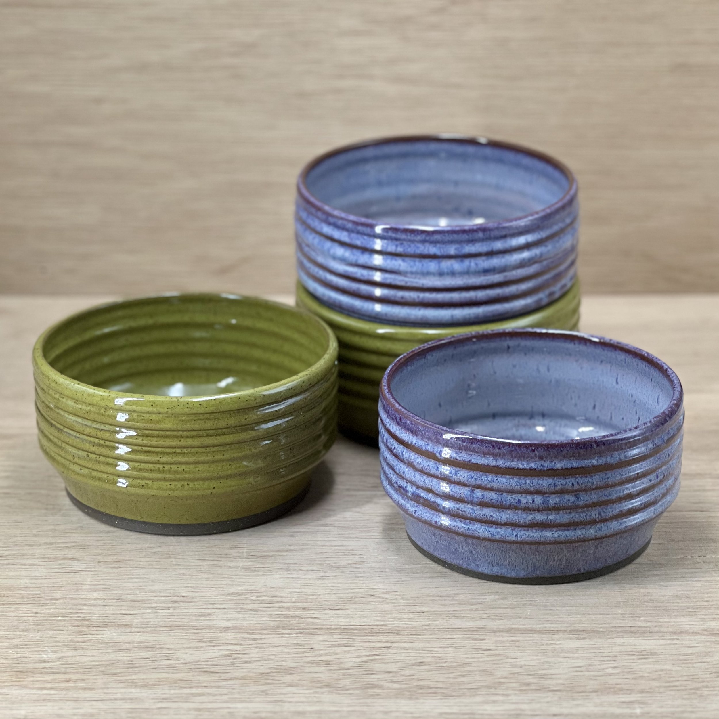 Stackable Bowls