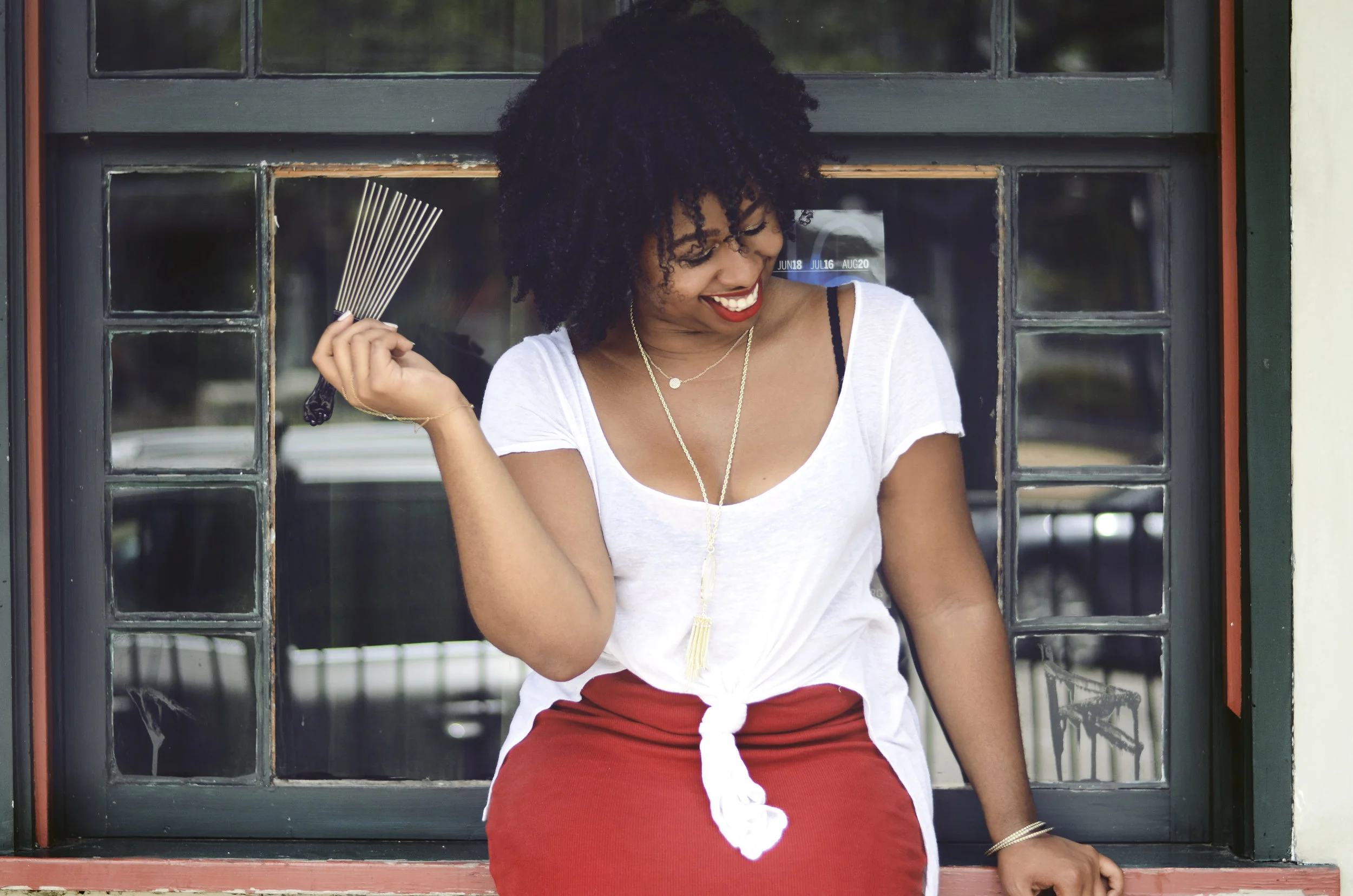 Shop Talk:  Coco Bates (The Co Report)