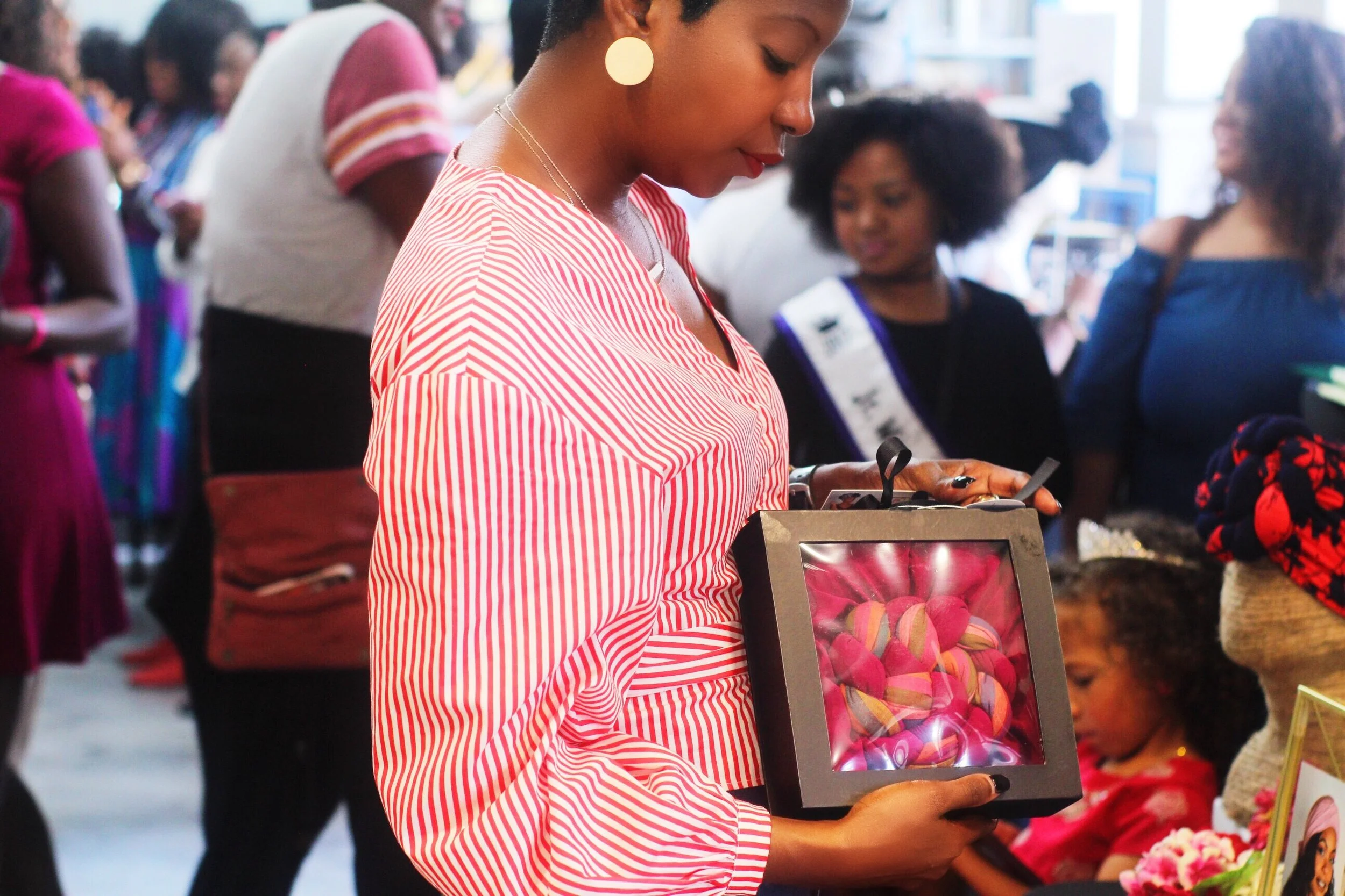 Noir Beauty & Natural Hair Affair