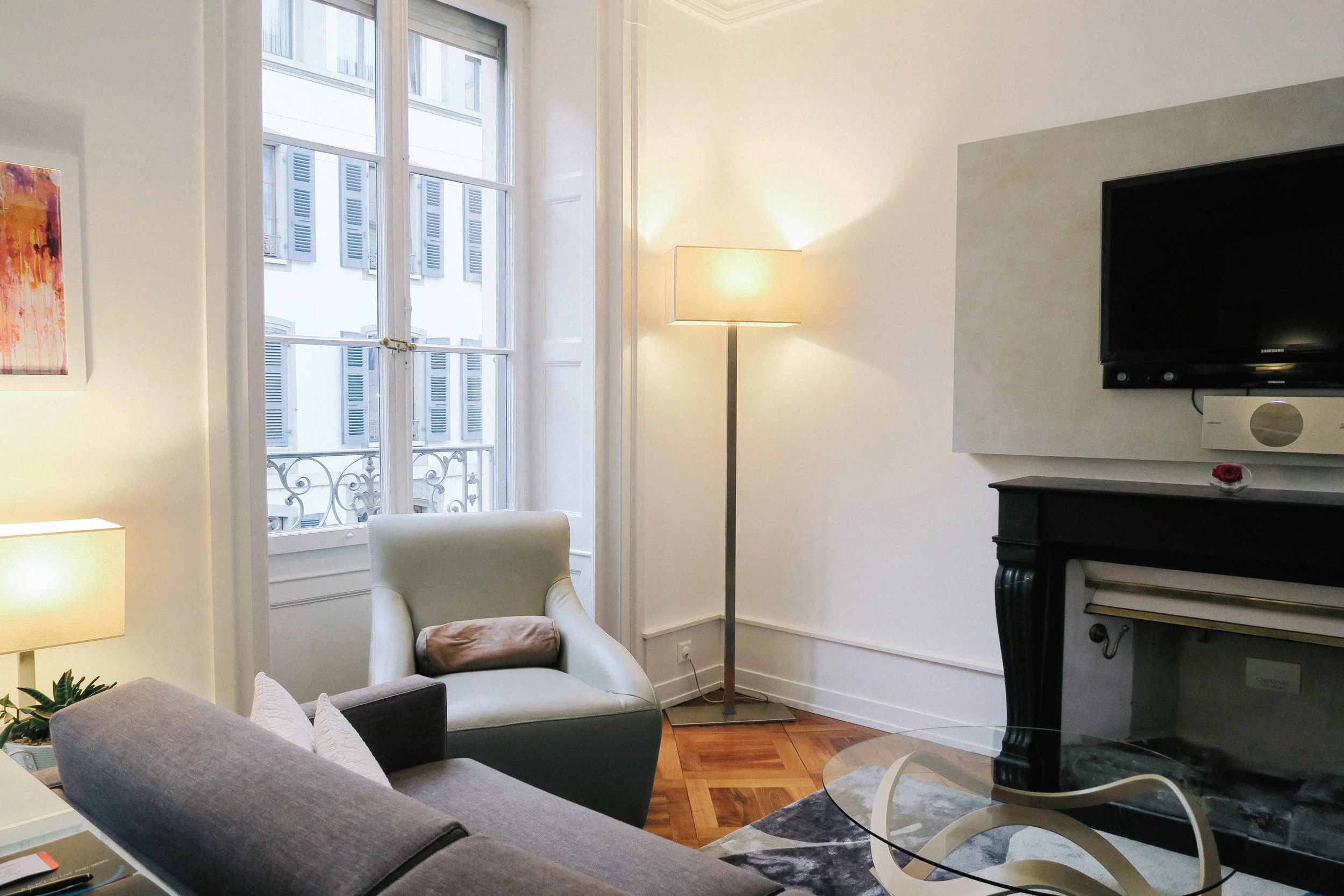 Photo inspiration: Picture Idea: Finding A Home Away From Home In Geneva